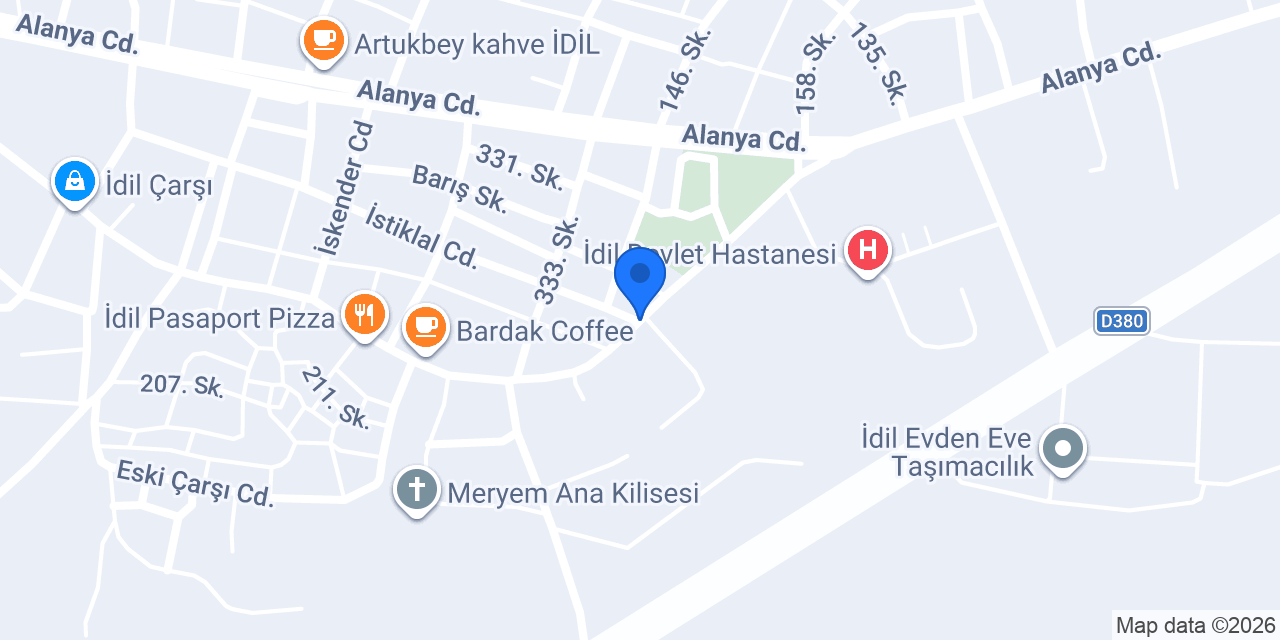 TATLI VE ÖTESİ konumu
