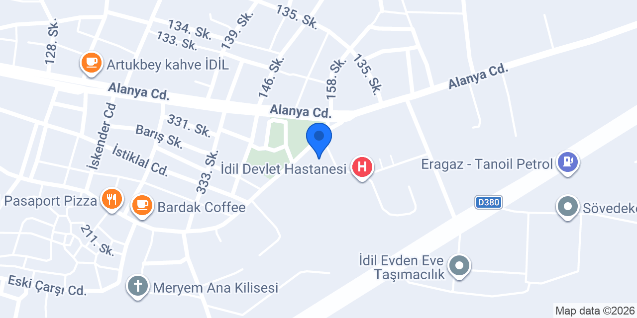 NAS ECZANESİ konumu