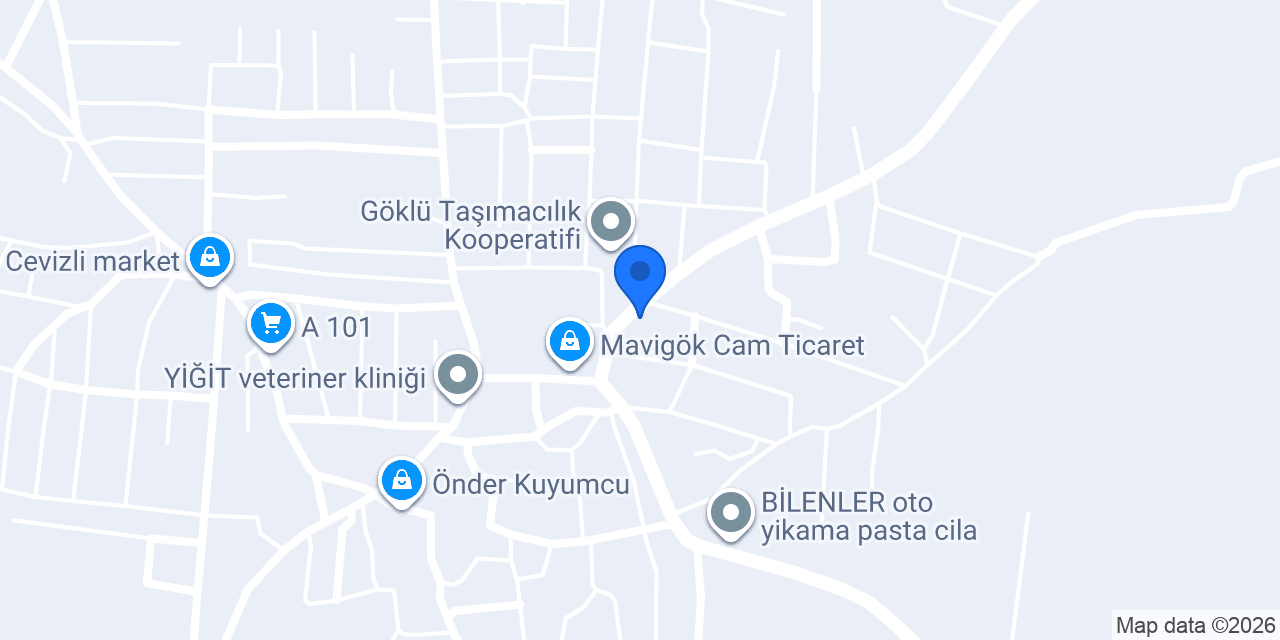 Ziraw Market konumu