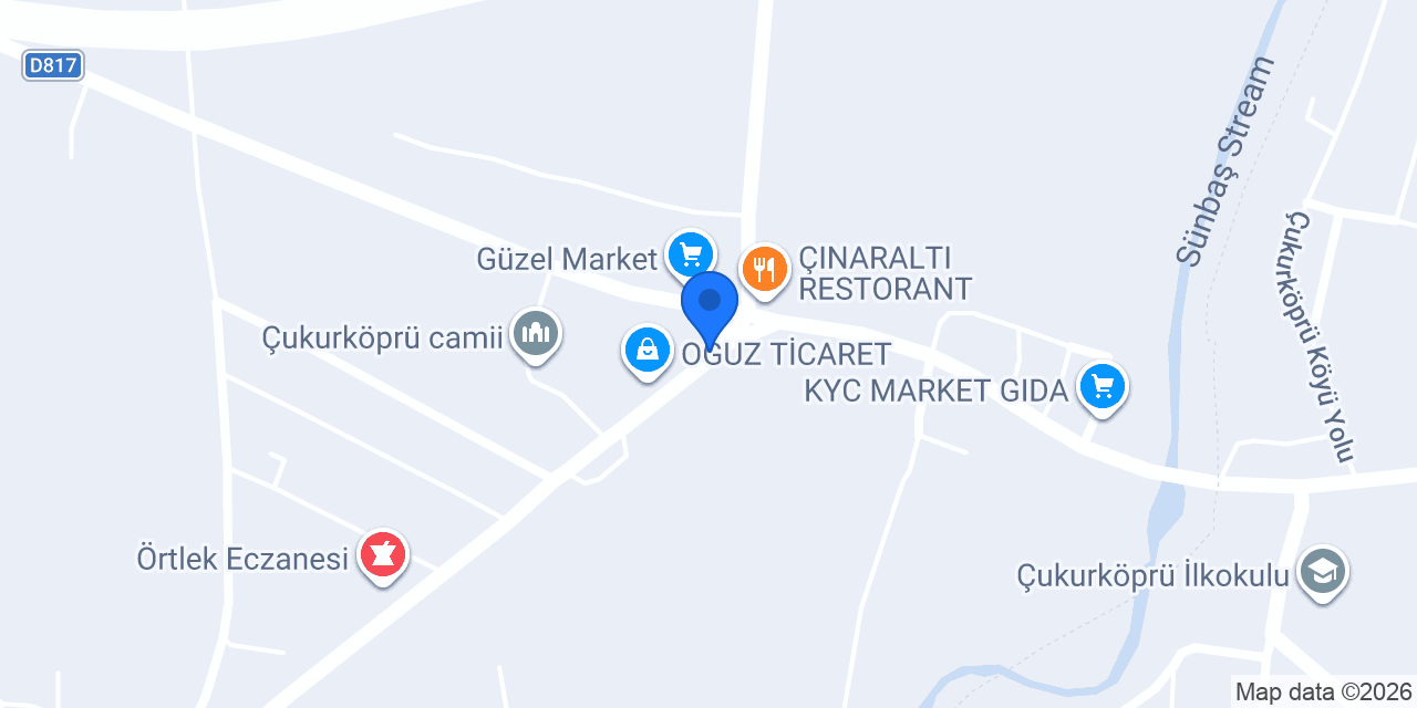 AĞCA TARIM konumu