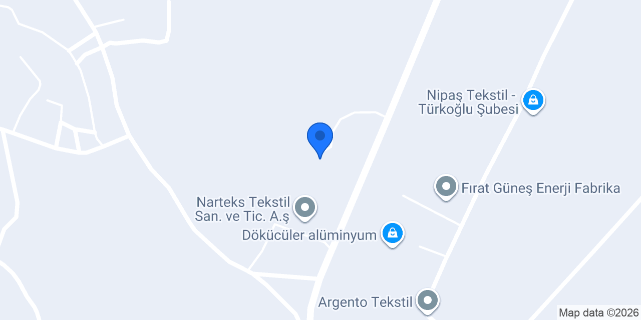SG Mühendislik İnşaat konumu