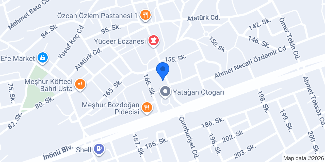 Zehra'nin Mutfagi Börek - Mantı konumu