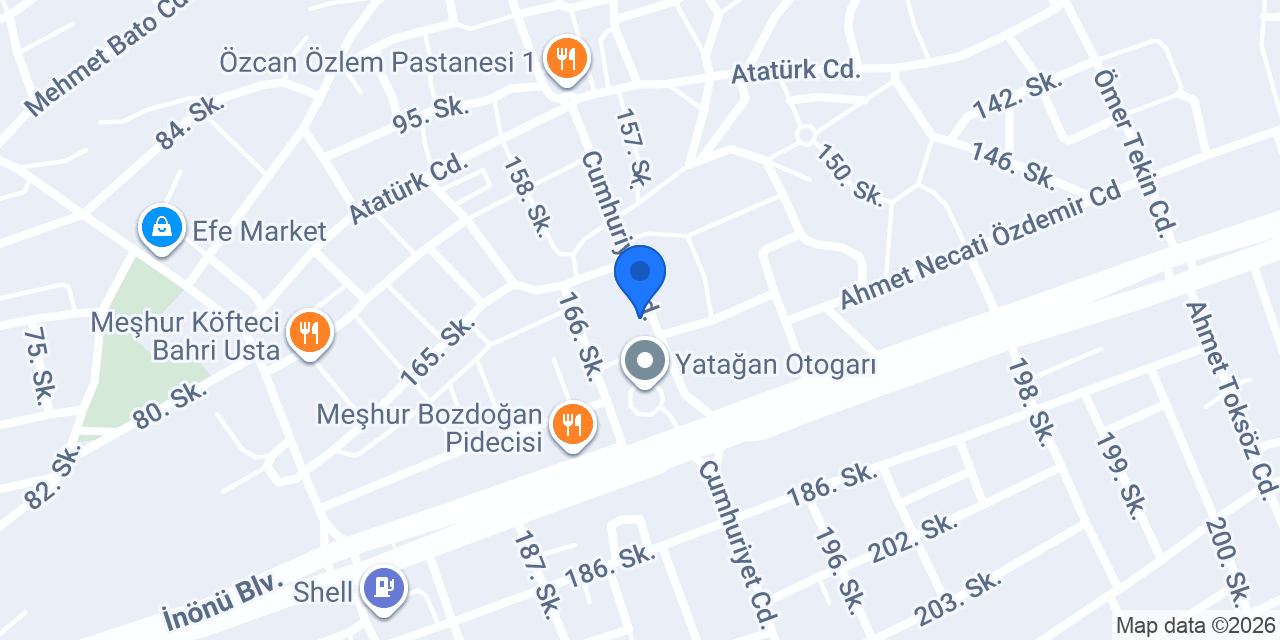 Yigit Lokantası Ilhan Ustanın Yeri konumu