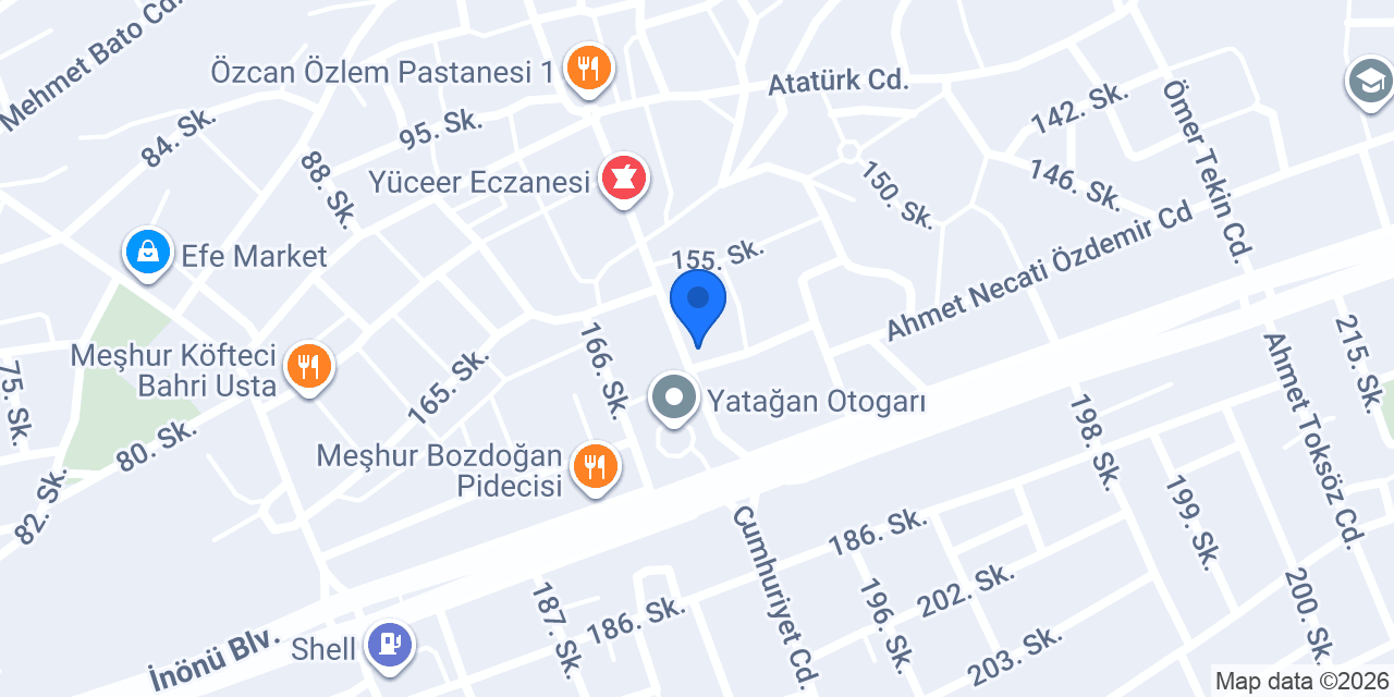Arçelik konumu
