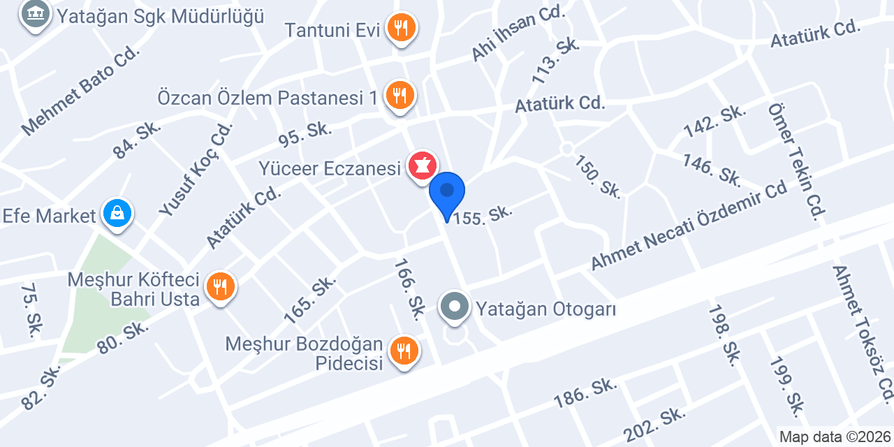 dkcmimarlik konumu