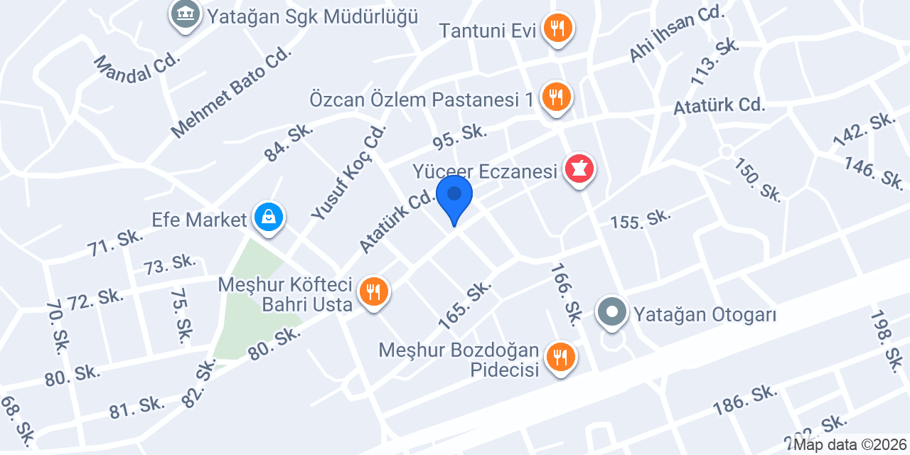 Sigortacı Sigorta konumu