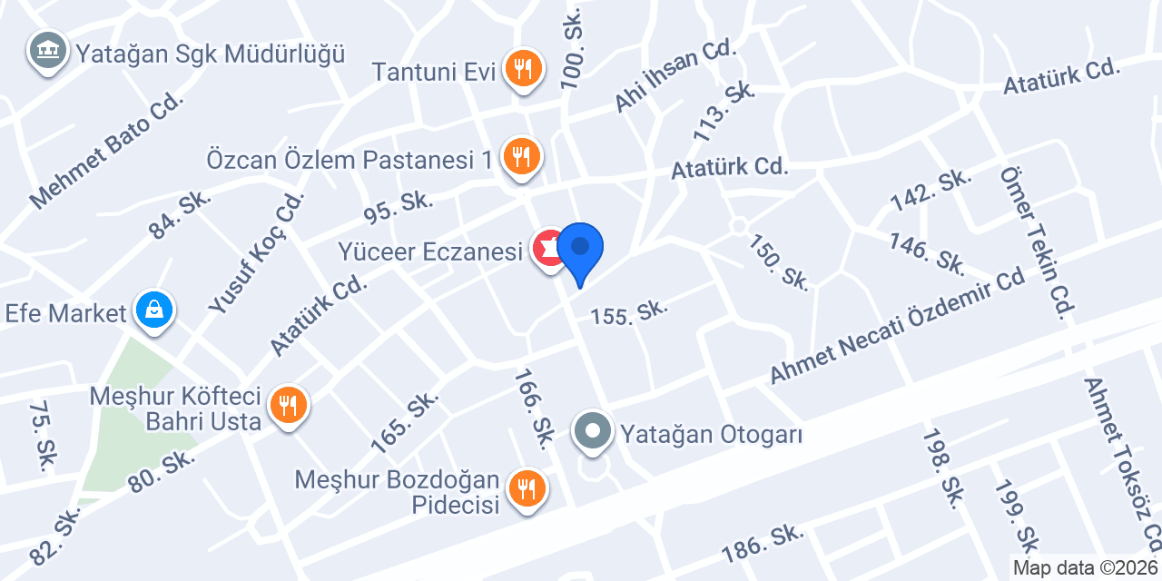 Esya Mühendislik konumu