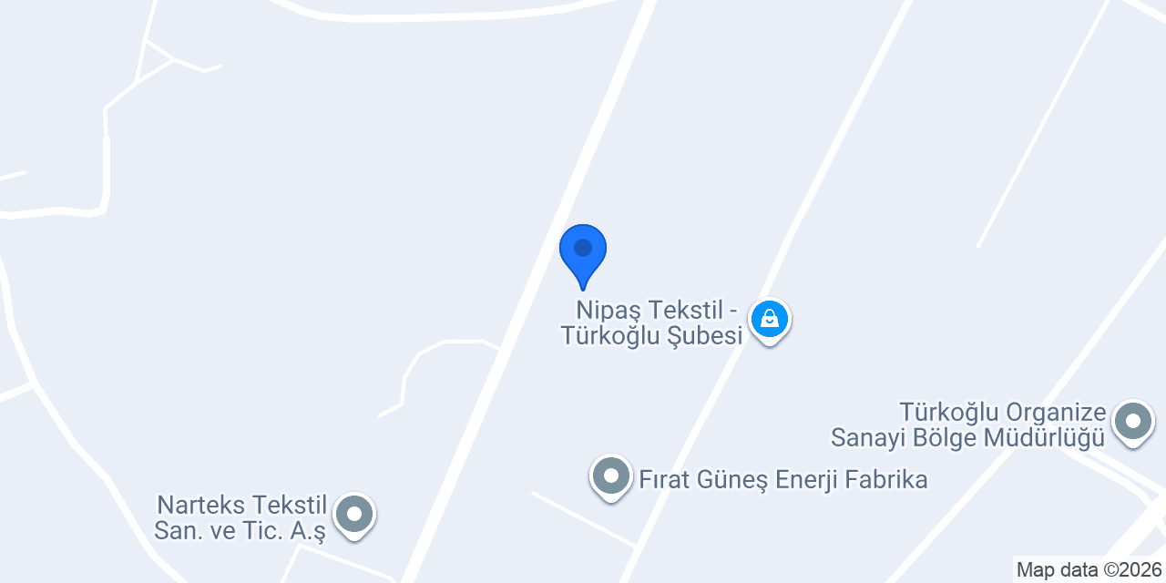 Demirkollar Zeytin ve Zeytinyağı konumu