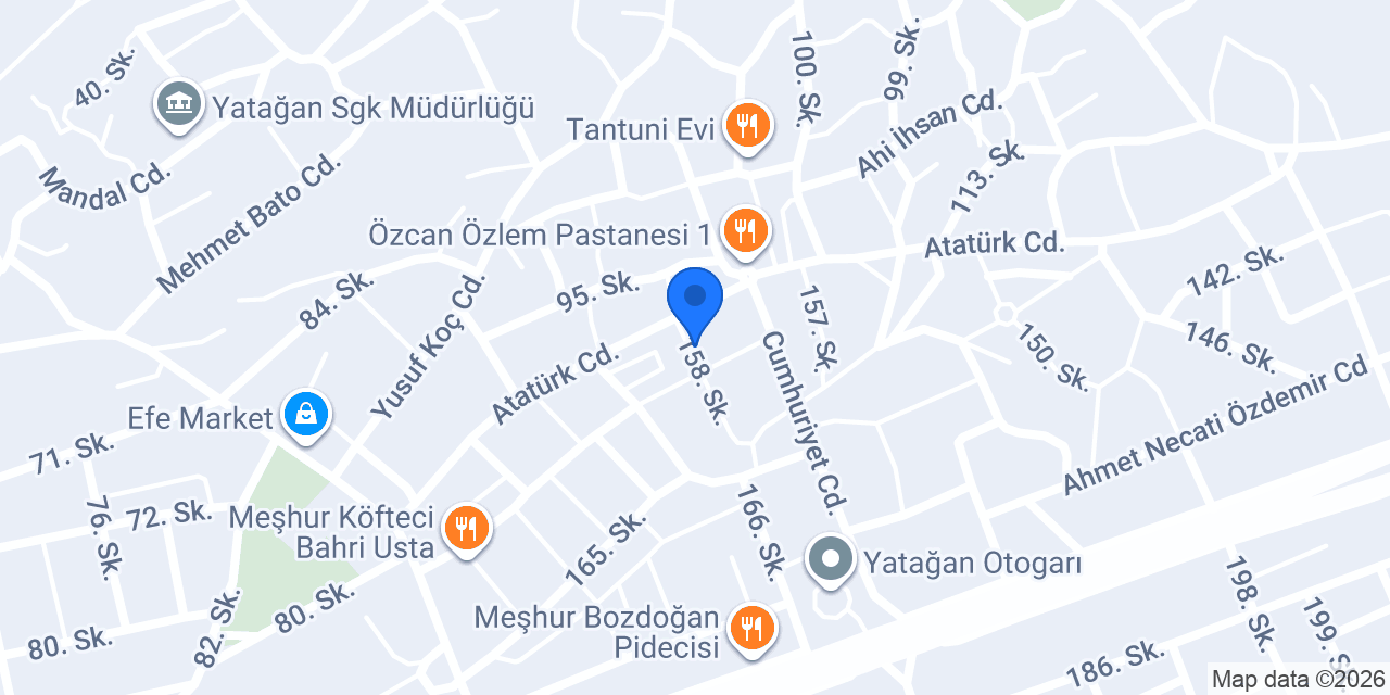 Karya Elektrik Mühendislik konumu