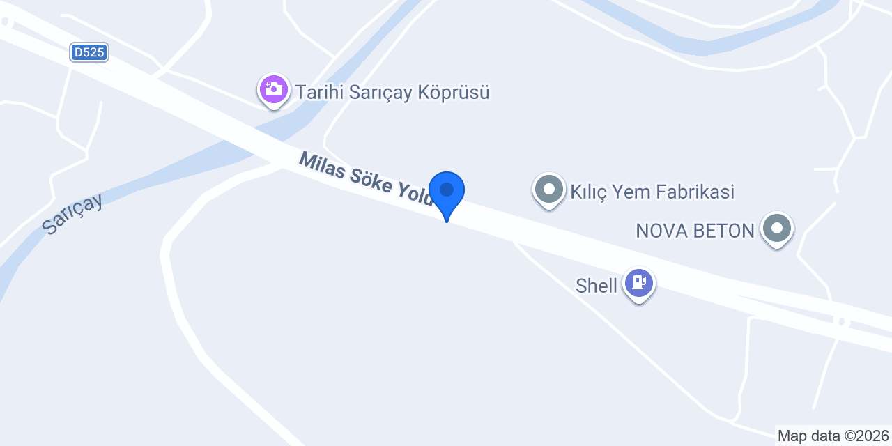 Gün Türk teknik servis konumu