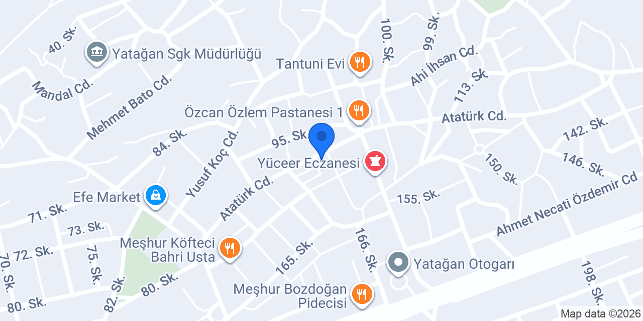 ŞEREF FOTOĞRAFÇILIK konumu