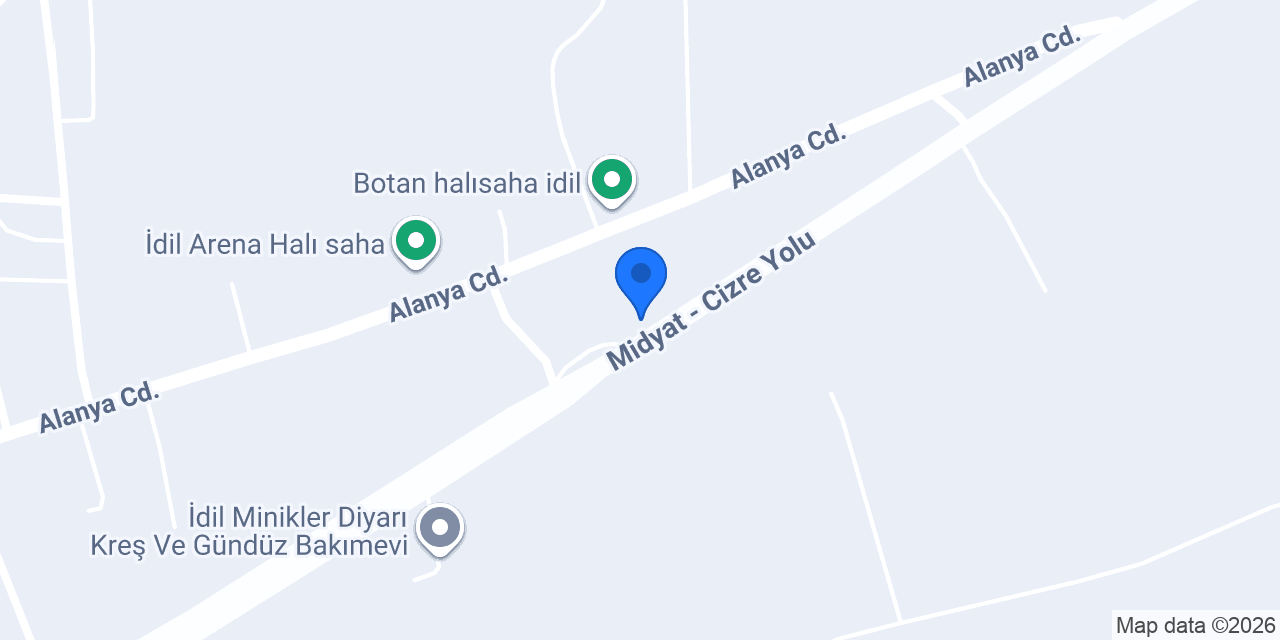 BABAT OTO KURTARMA konumu