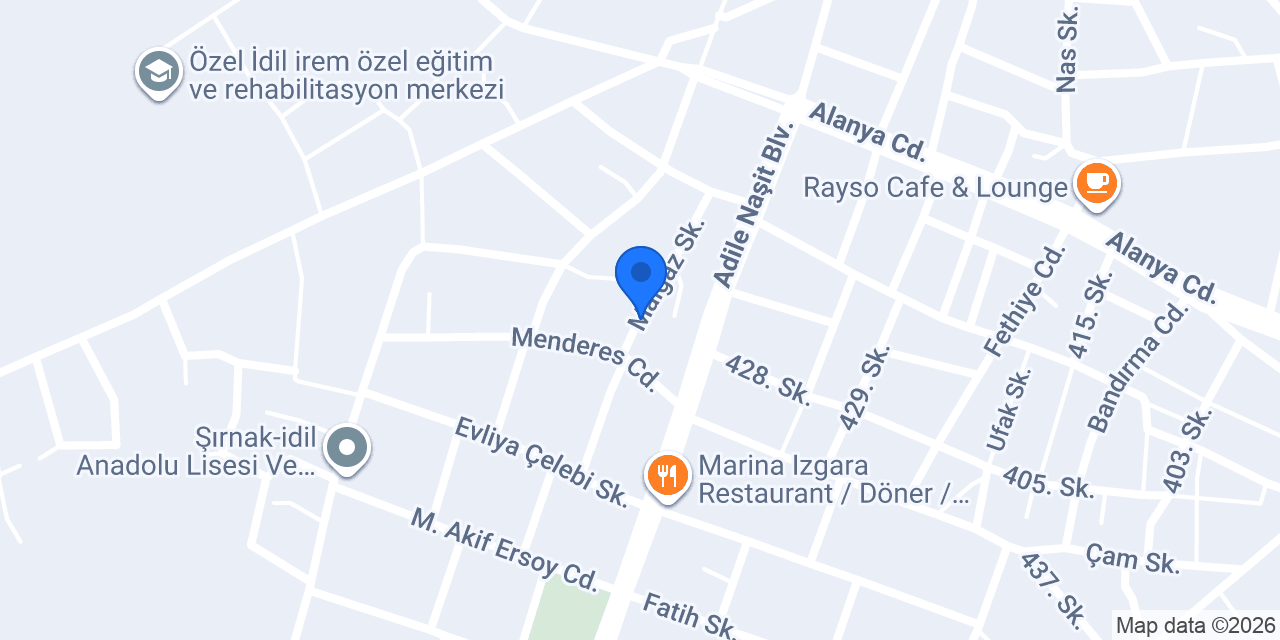 Gümüş Kardeşler Mermer Atölyesi konumu