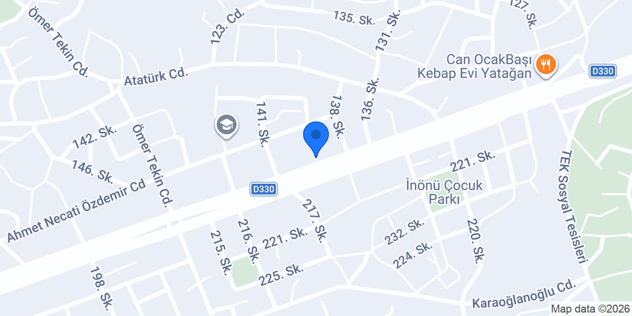 YDN OTO PETLAS JANT LASTİK konumu