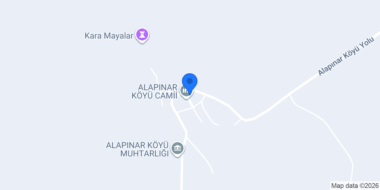Erdemsol Solucan Gübresi konumu