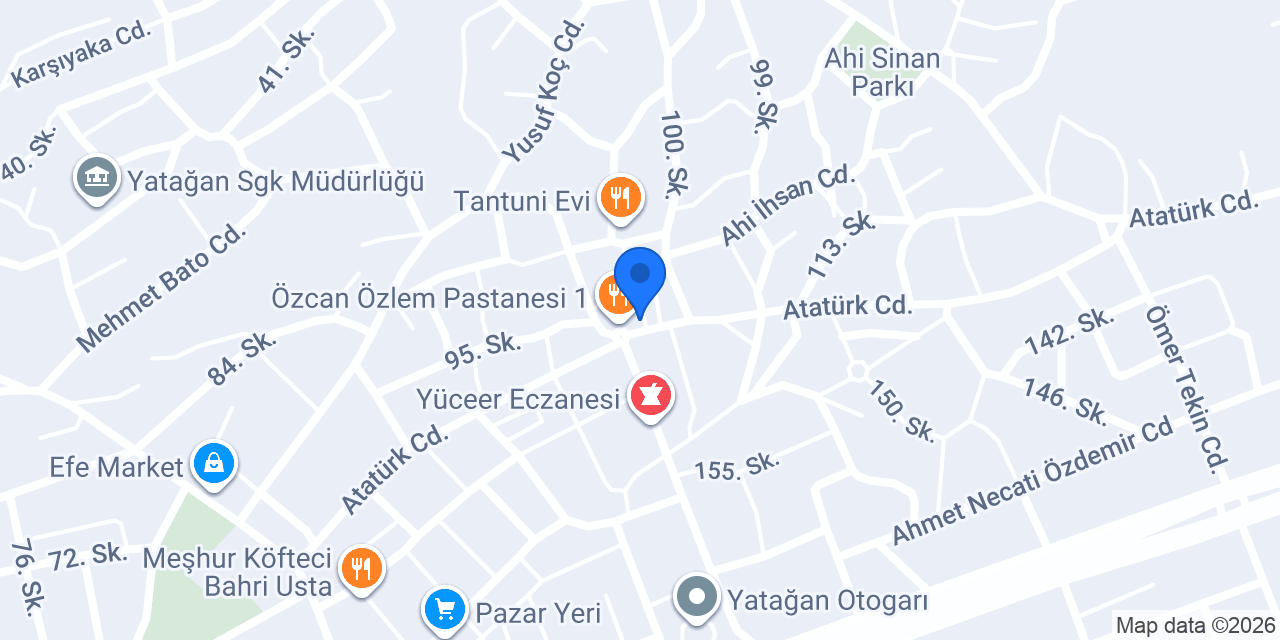 Berber AYHAN'S konumu
