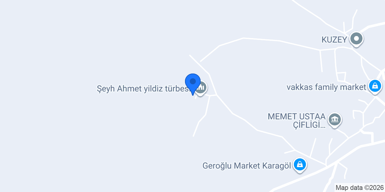 Bozyel Hayvancılık konumu