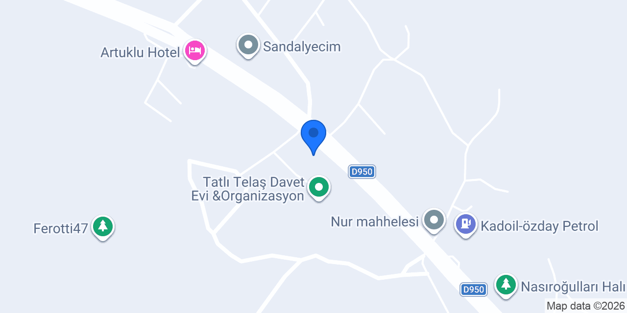Firat Reklam konumu