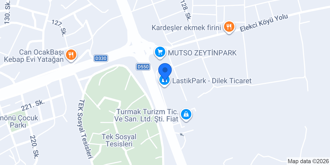 Sancak Marble konumu