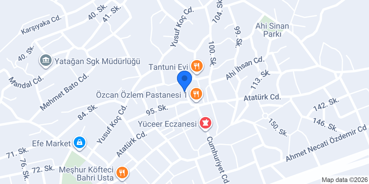 5'ten Sonra konumu