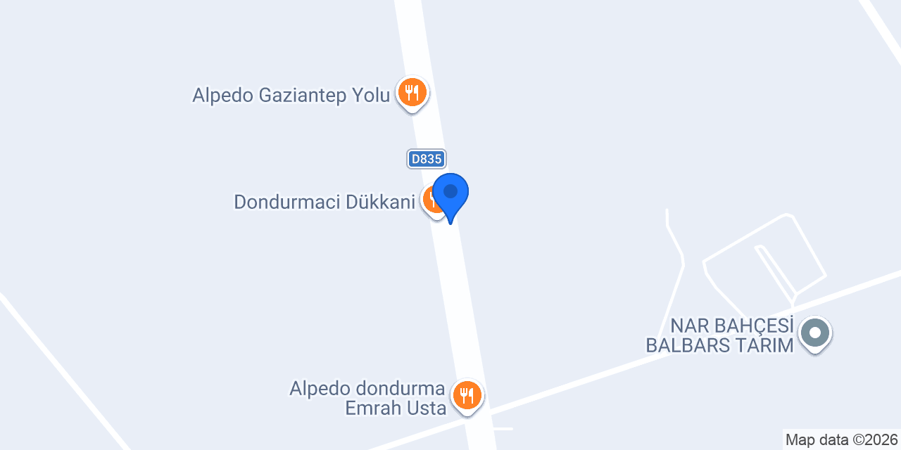 CESUR OTOMOTİV konumu