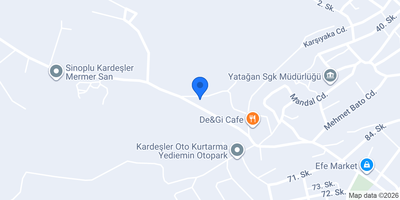 SAKLIBAHCE KOKOREC konumu