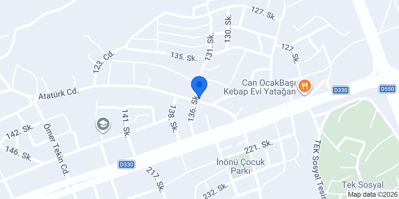 EFE EXTRA SHOP konumu