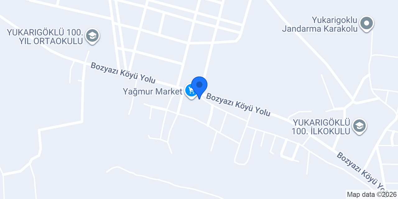 Nisa Organizasyon konumu