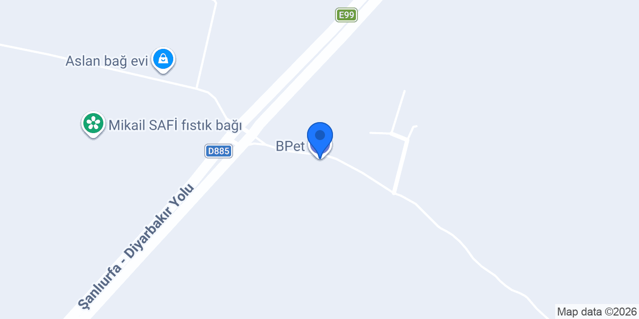 Bpet konumu