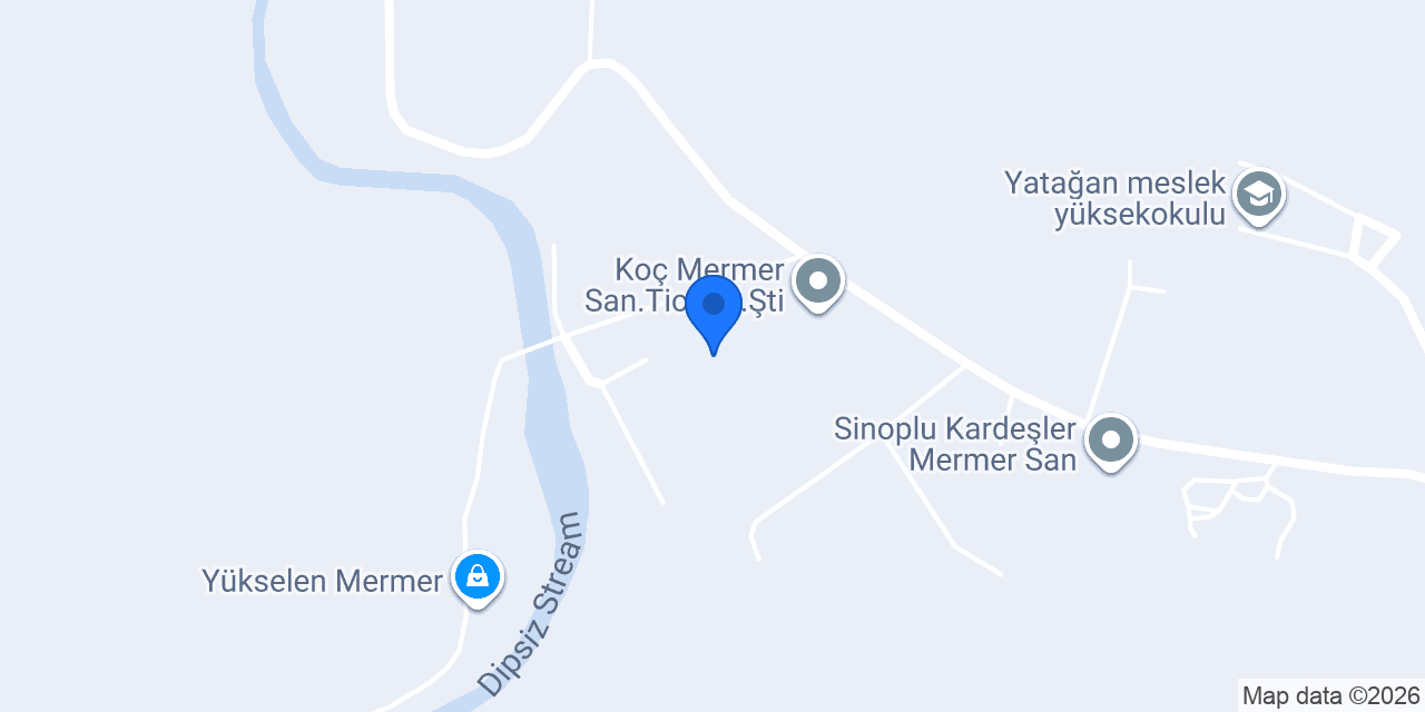 Ayhan Mermer konumu