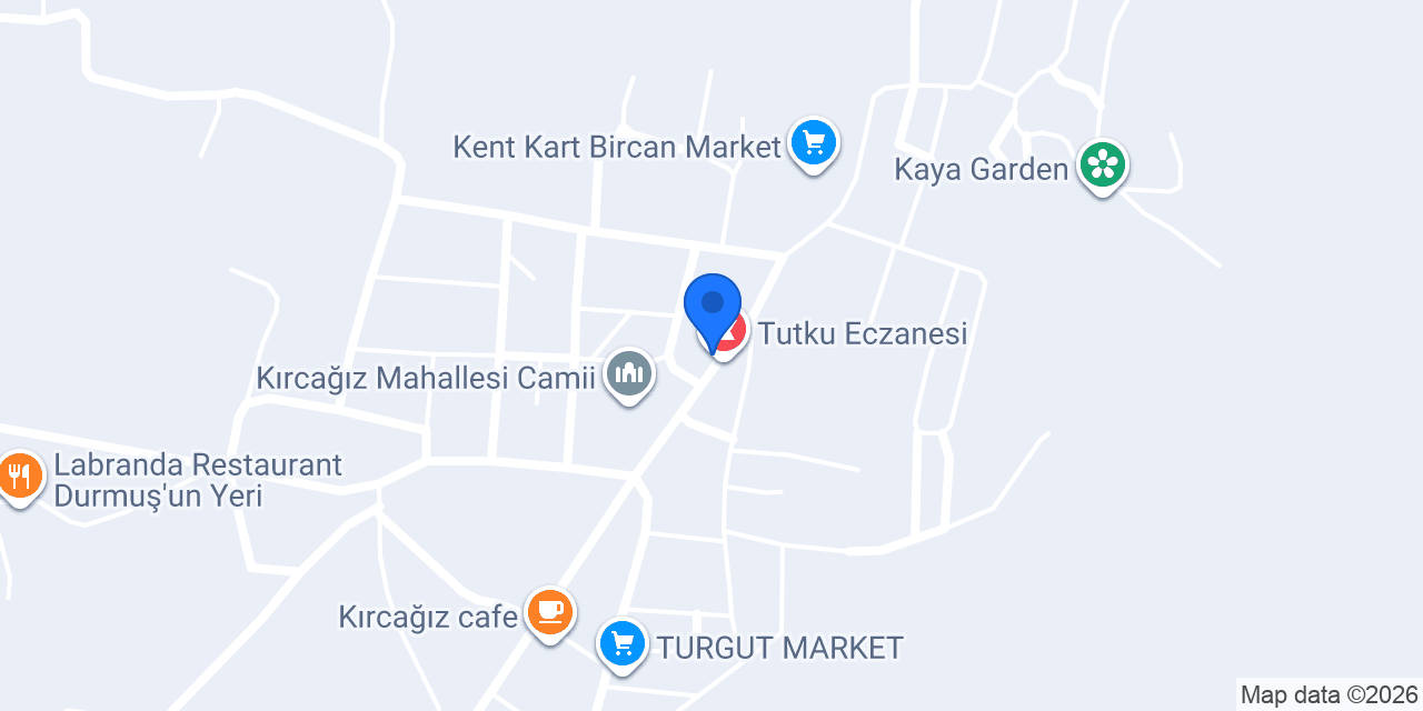 Aile Sağlığı Merkezi konumu