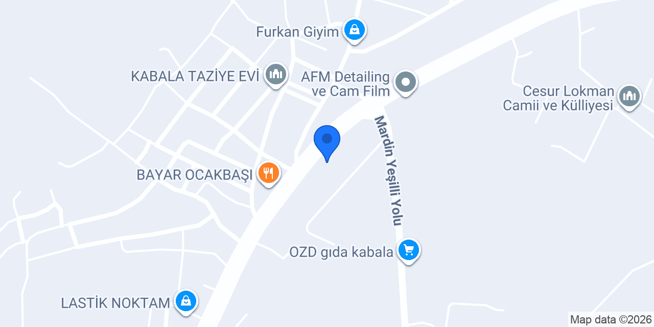 Cafe Mor konumu