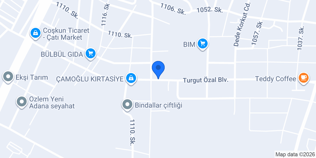 MG DETAİLİNG STUDIO konumu