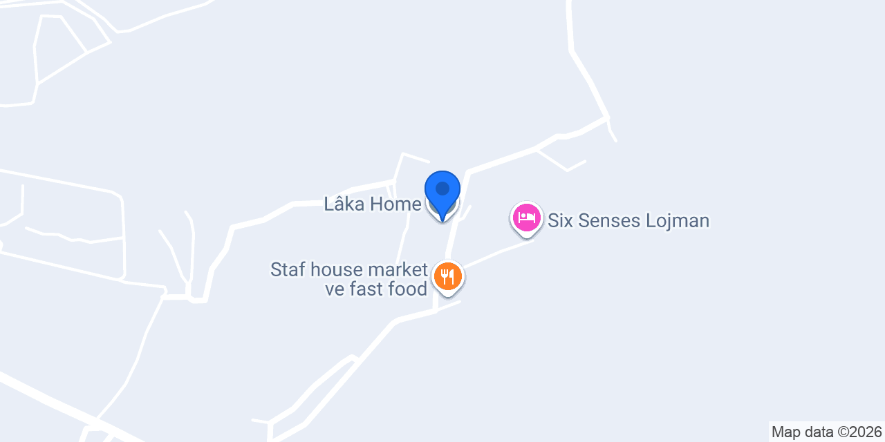 Lâka Home konumu