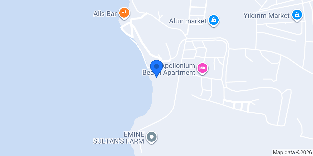 Kamu Kamp Bozbük konumu
