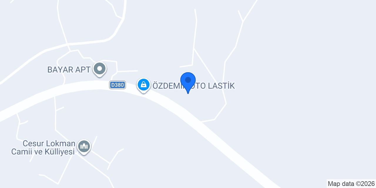Ptt-kabala Şubesi konumu