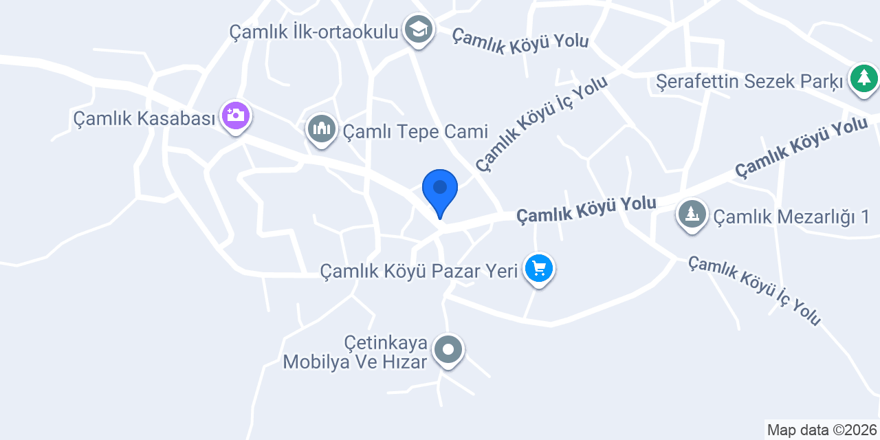 Kılınç Nalburiye konumu