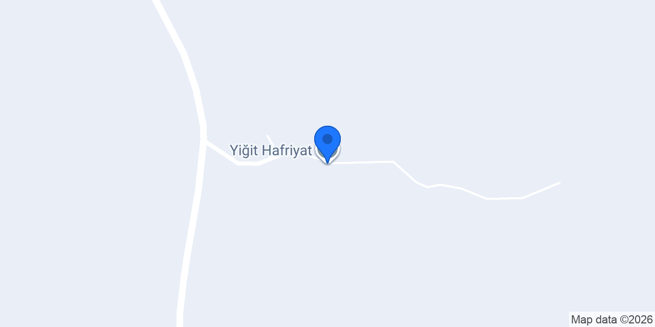 Yiğit Hafriyat konumu