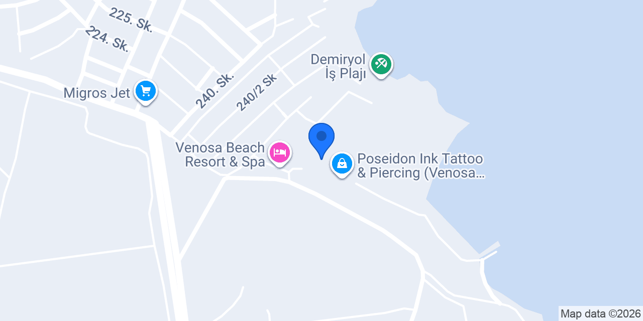 Peninsula Tours - Didim konumu