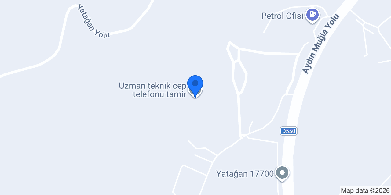 Uzman teknik cep telefonu tamir konumu