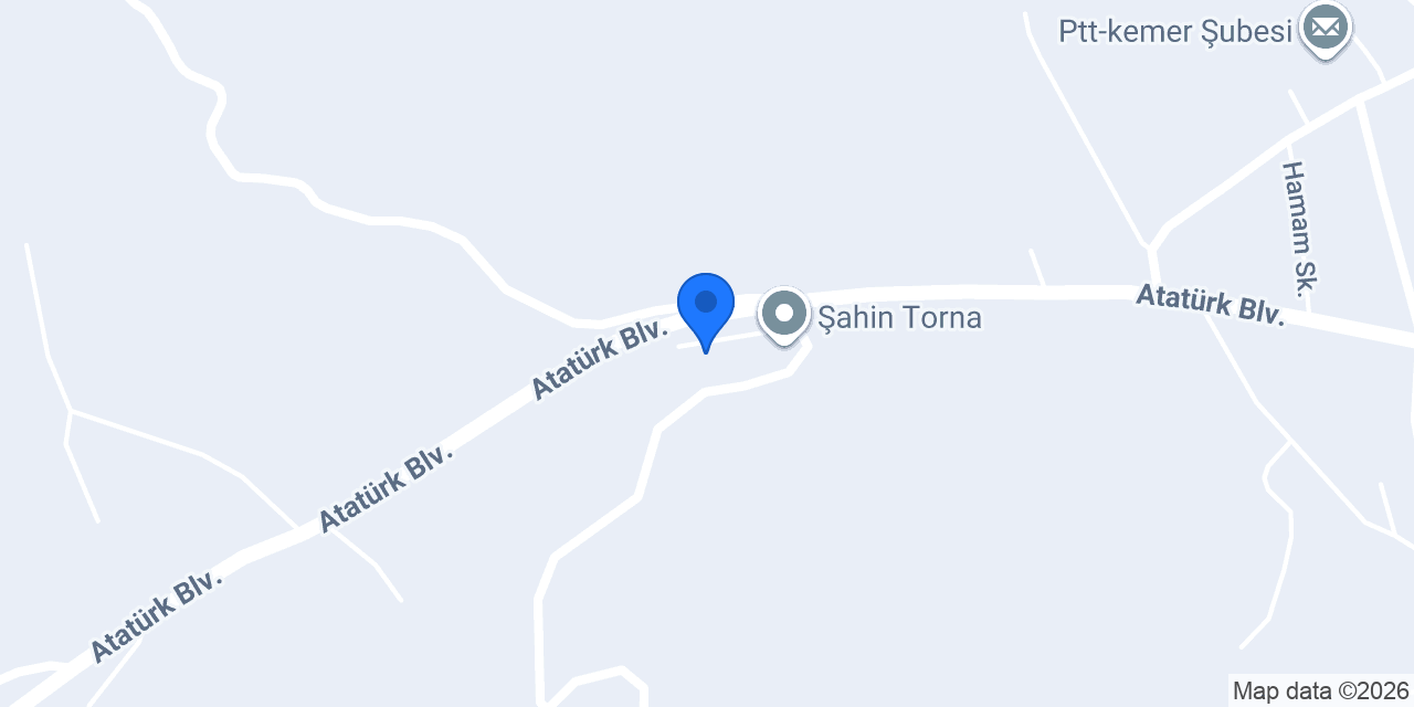 Çelik Oto Elektrik konumu
