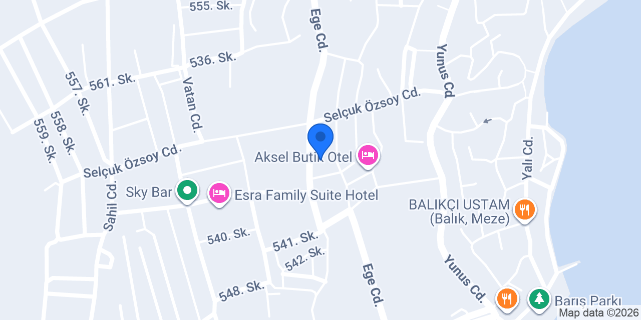 ONR Elektrik Elektronik Otomasyon konumu