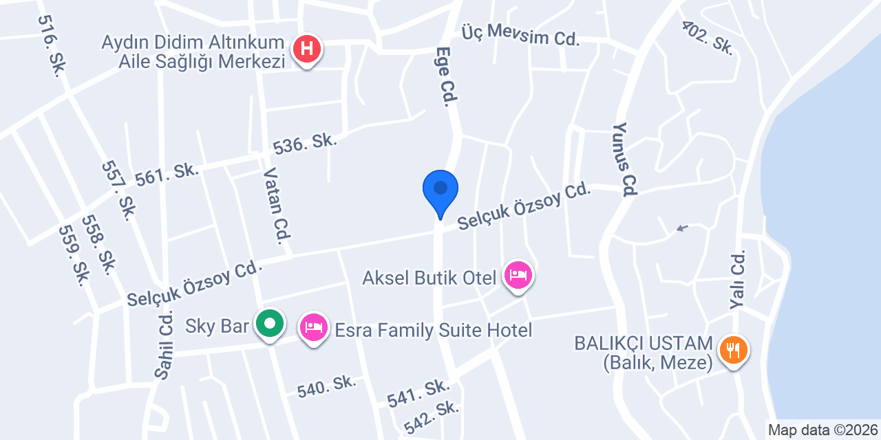 Necdet Yapı N Plus konumu