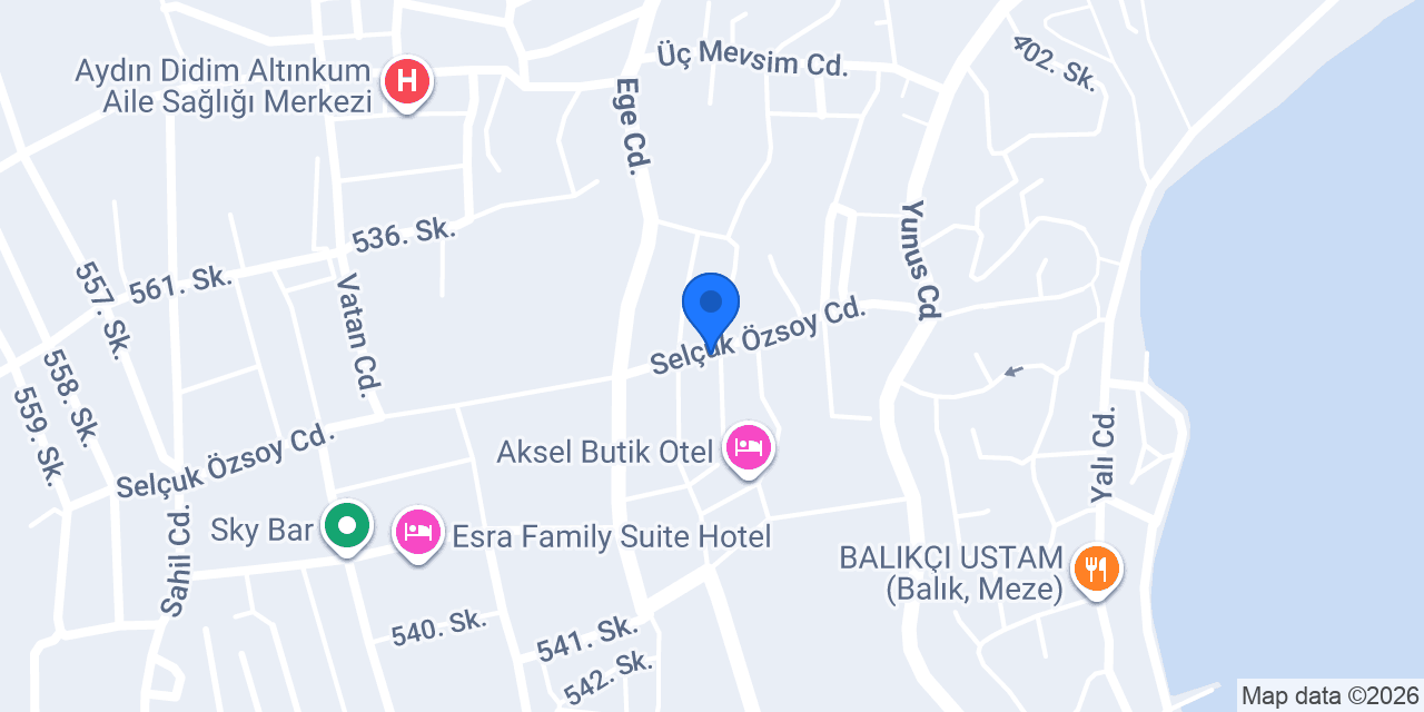 Tayfun Çay Evi ve Oyun Salonu konumu