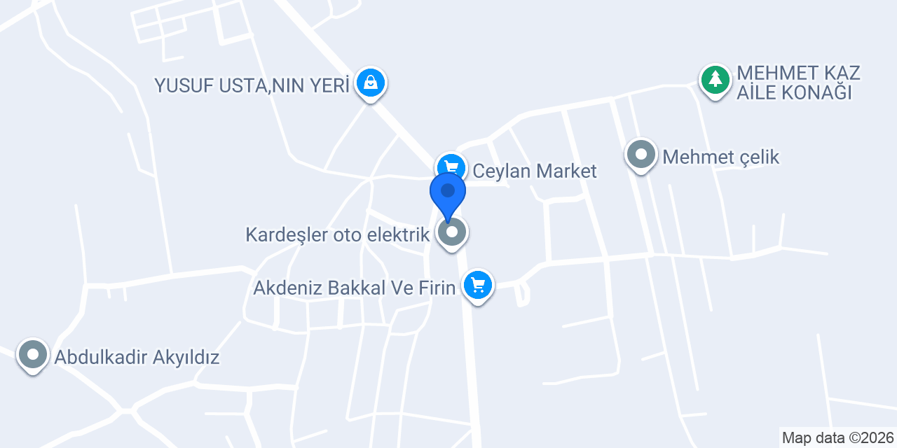 ALAGÖZ EMLAK konumu