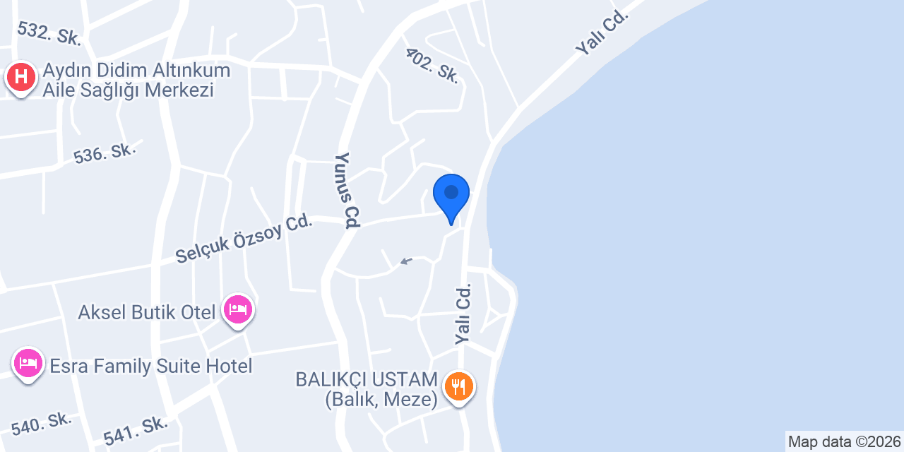 BOL BOL KOKOREÇ konumu