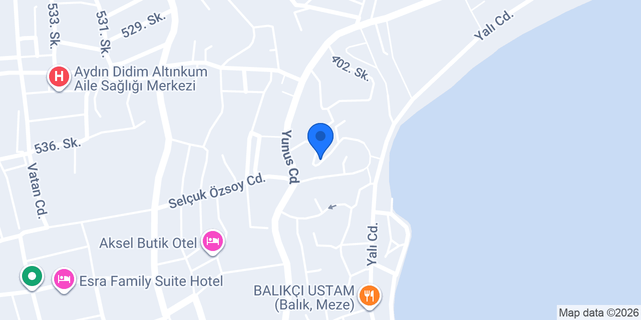 Artı Guven Bay Bayan Kuaför konumu