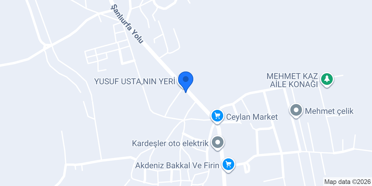 DEMİR TARIM konumu