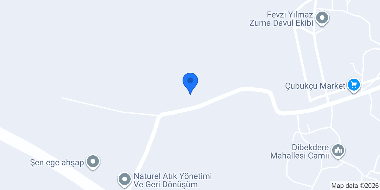 AVCI SAMANCILIK konumu