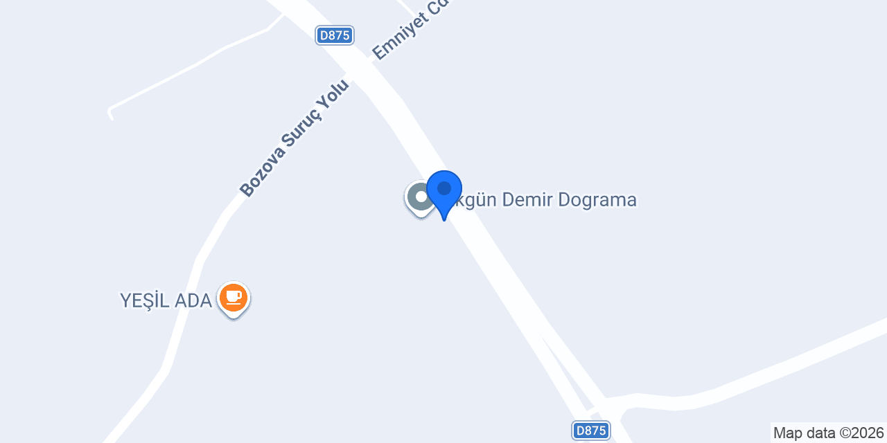 İKRA Auto konumu